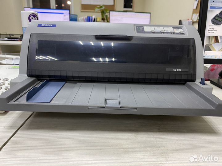 Принтер LQ690