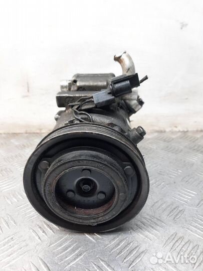 Компрессор кондиционера Hyundai I30 хэтчбэк 5 дв