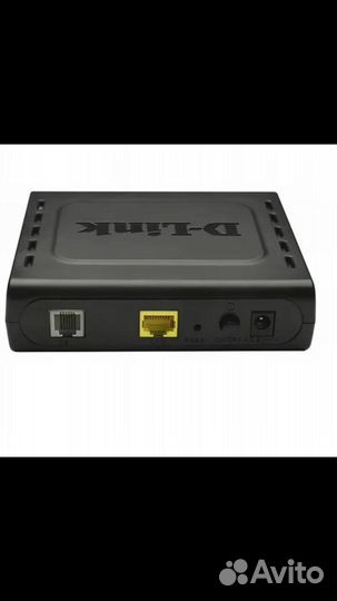 Модем DSL-2500U