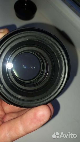 Объектив Nikon Nikkor AF-S 50 mm 1.4