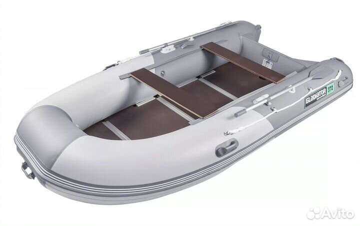 Мотор Gladiator 9.9 PRO + Лодка Gladiator B370