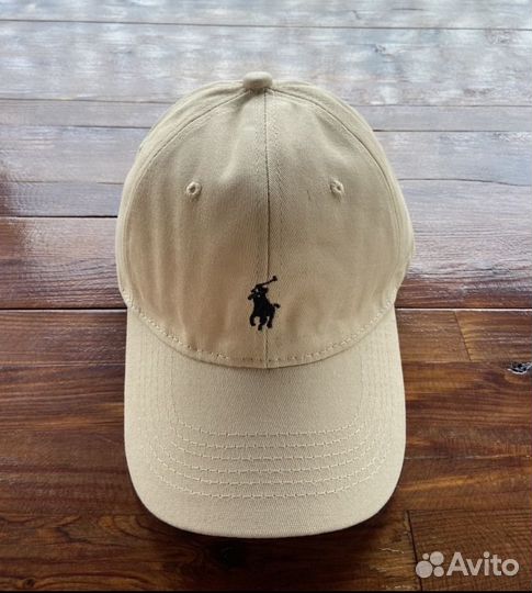 Кепка polo ralph lauren