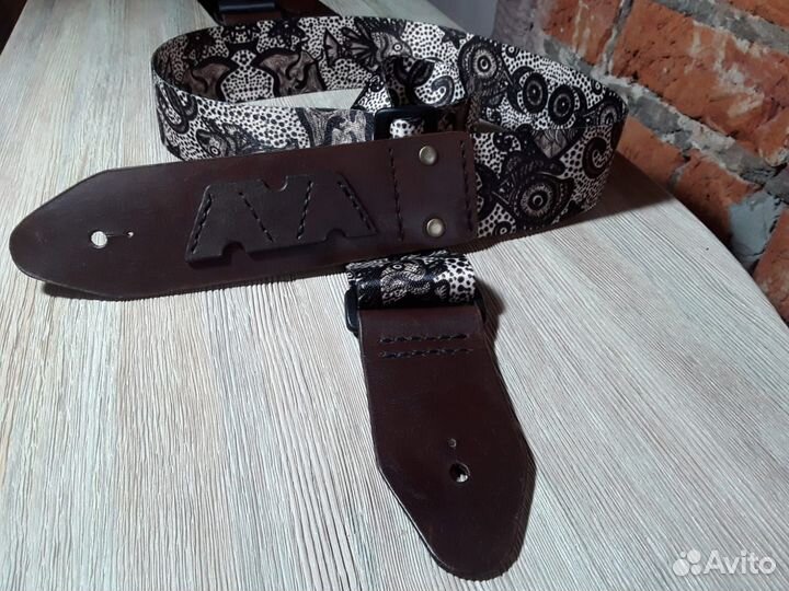 Ремень для гитары