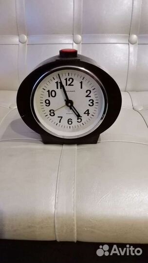 Будильник СССР