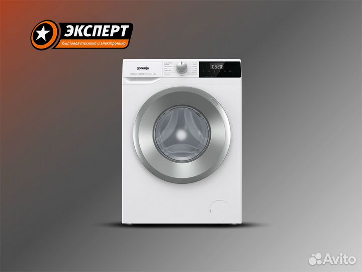 Стиральная машина Gorenje W2nhpi62SCS