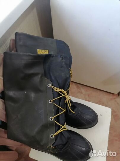 Сапоги для рыбалки Рокс