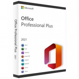 Ключ office 2021 pro +