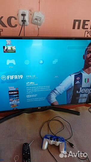 Sony PlayStation 3 super slim 500gb +120 игр