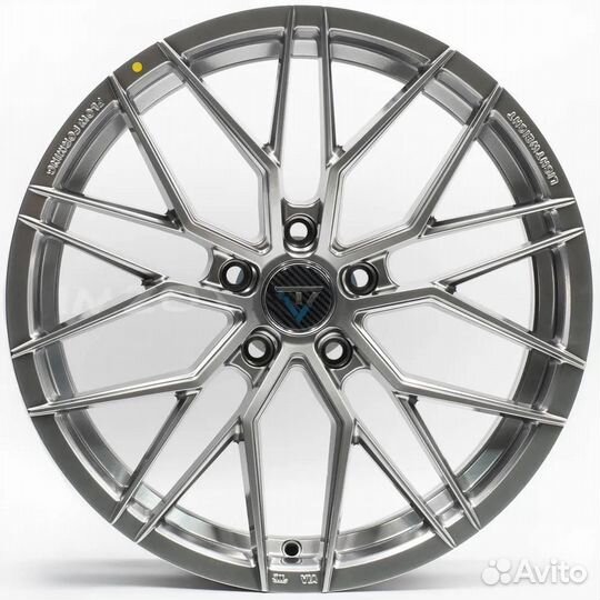 Литые диски R19 5x114.3 wheelegend