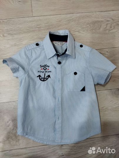 Одежда для мальчика 92