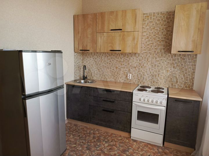 1-к. квартира, 37 м², 17/18 эт.