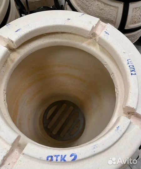 Тандыр Охотник с откидной крышкой