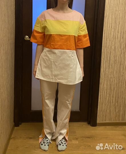 Lavora moda medica медицинская форма новая