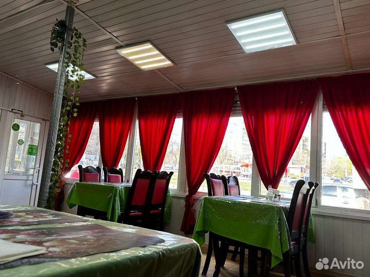 Кафе халяль