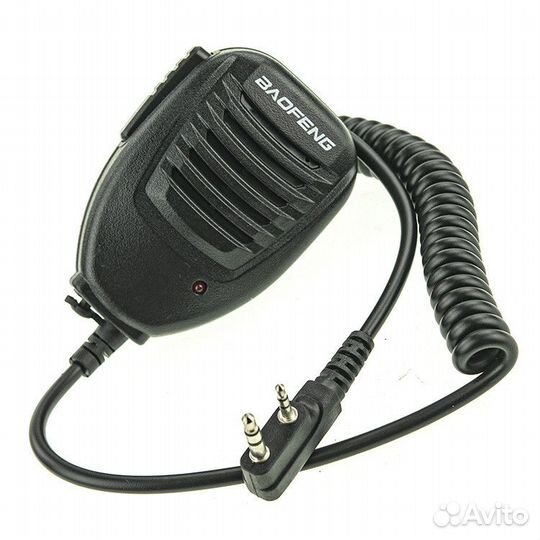 Тангента для рации Baofeng UV-5R