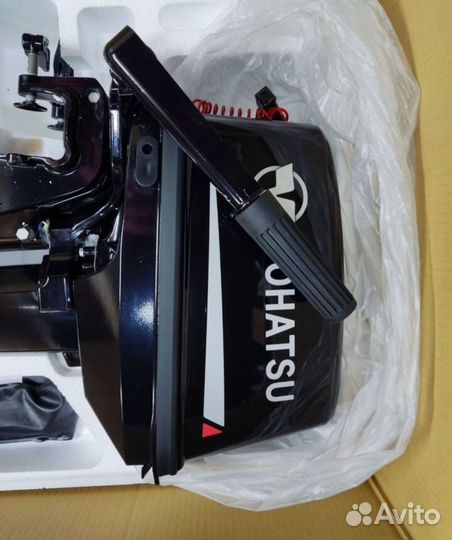 Tohatsu 9.8 BS новый