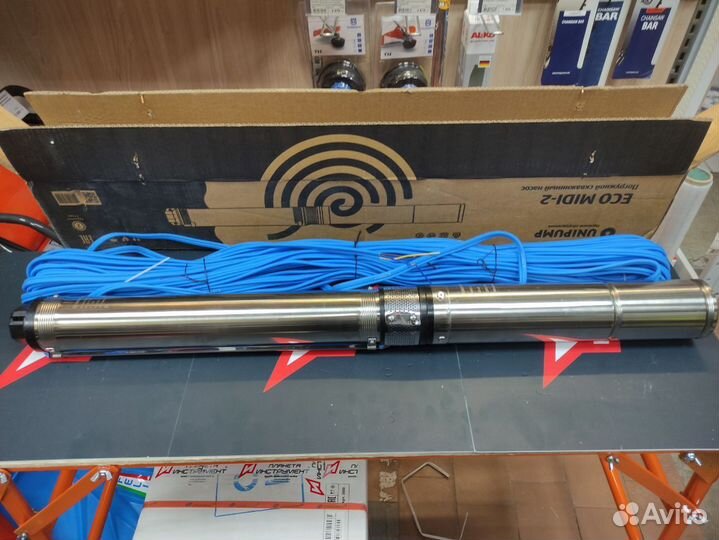 Насос погружной для скважин unipump ECO midi-2