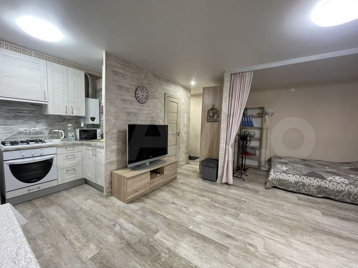 1-к. квартира, 35 м², 4/5 эт.