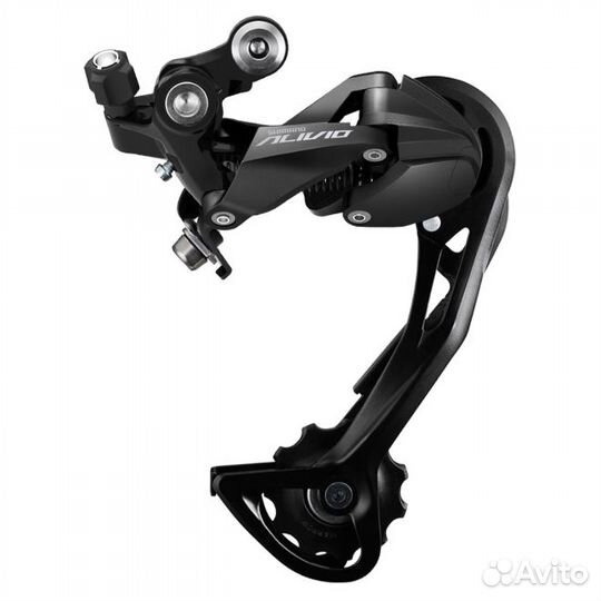 Переключатель Shimano Alivio RD-M3100 SGS, Shadow