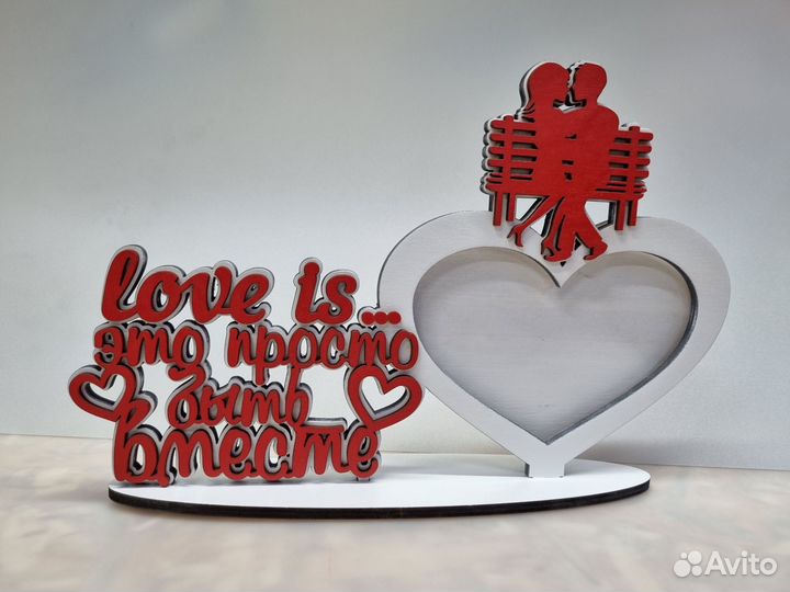 Лазерная резка и гравировка по фанере