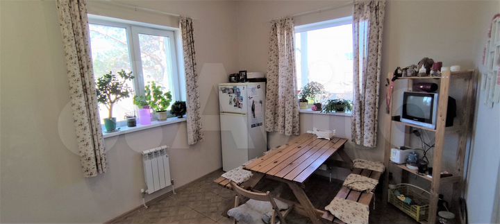 Коттедж 123 м² на участке 8,5 сот.