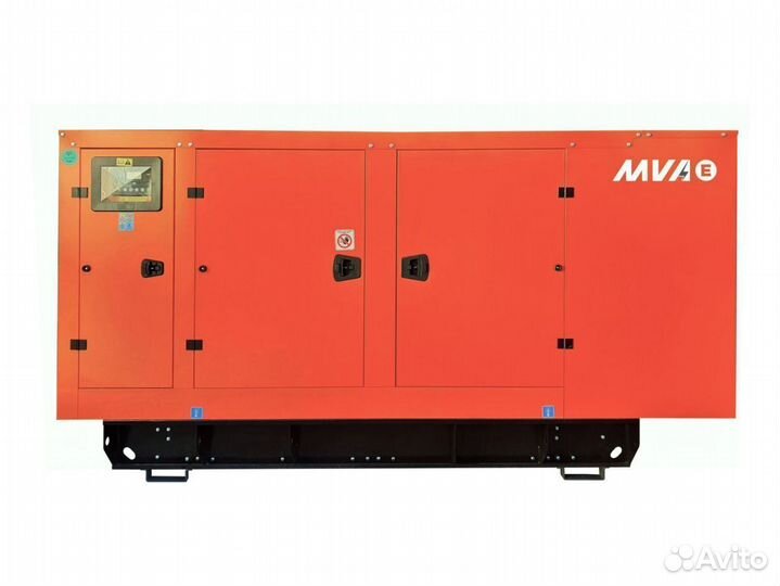 Дизельный генератор 120 кВт