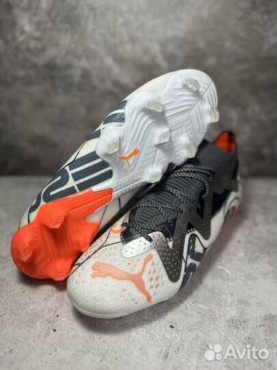 Сороконожки Puma Future Ultimate TF