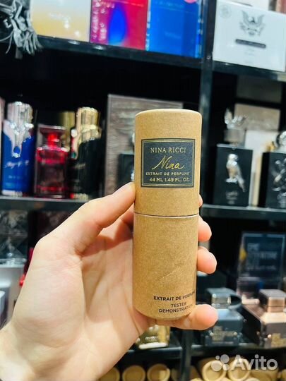 Nina ricci оригинальный тестер