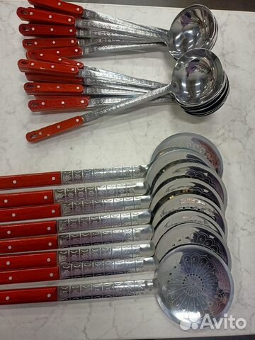 Шумовка Половник