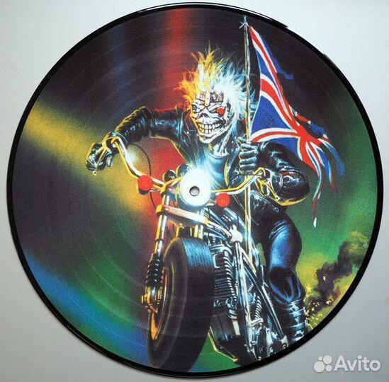 Винил Iron Maiden – Maiden England '88 (2LP)