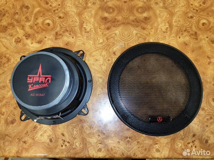 Колонки в автомобиль