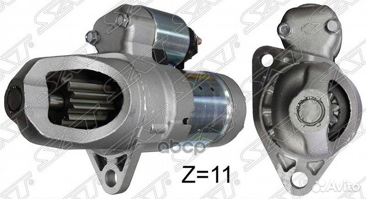 Стартер Infiniti I30 95-99 / I35 99-04 / Nissan