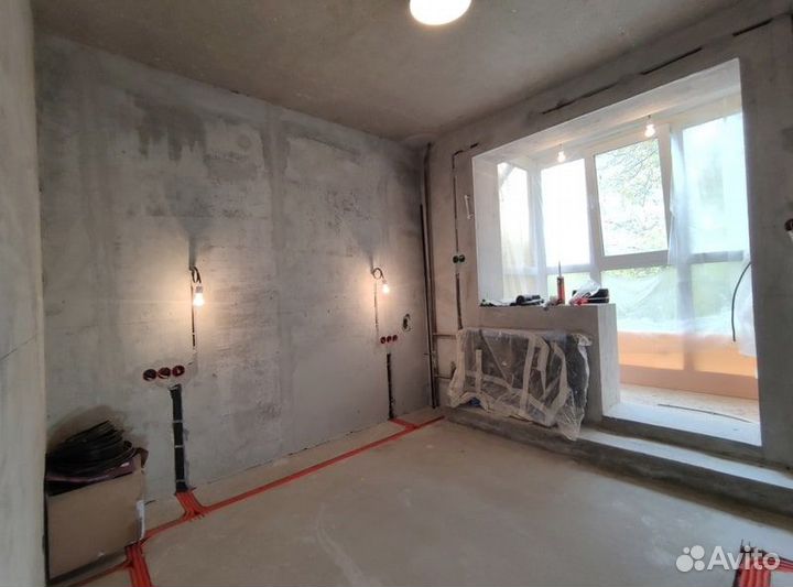 Услуги электрика Электромонтаж Замена проводки