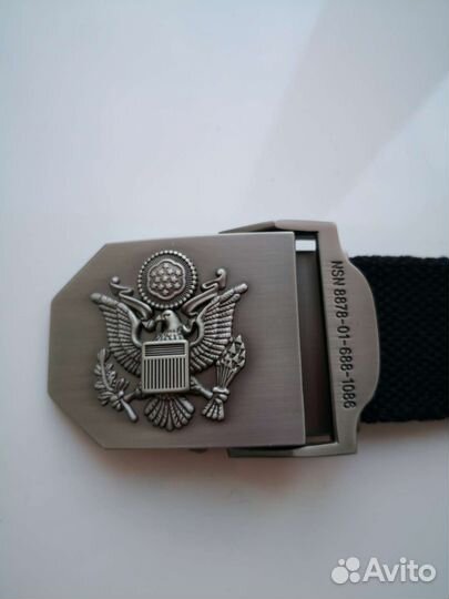 Мужской ремень / Тактический ремень