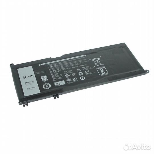 33YDH Dell 17-7778 15.2V 3500mAh