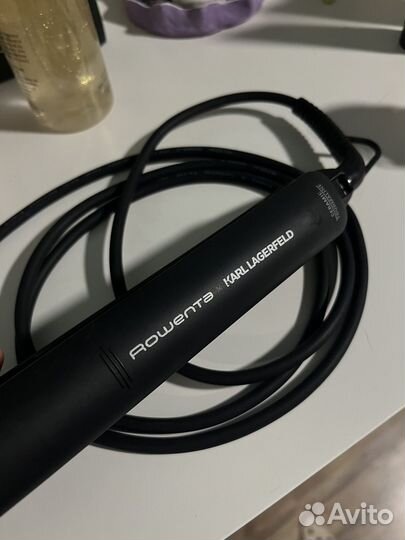 Утюжок для волос Rowenta