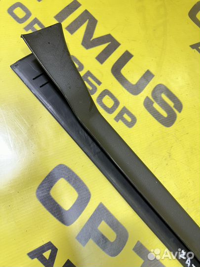 Накладка заднего сиденья Zaz Vida