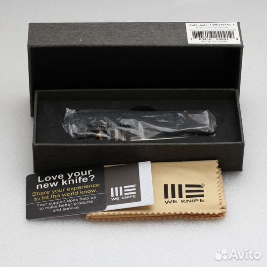 WE Subjugator / WE21014C-2