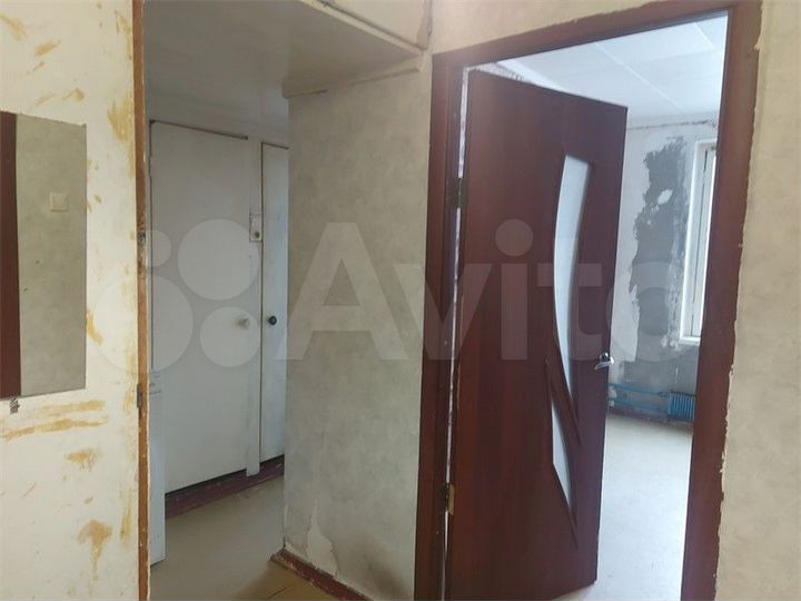 2-к. квартира, 41 м², 2/5 эт.