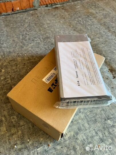 Телекомуникационные блоки питания eaton APR48