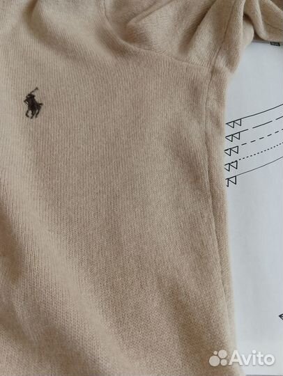 Пуловер Ralph Lauren беж,Privé олива Conwell серый