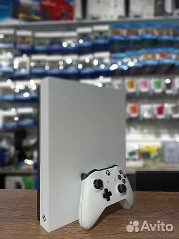Xbox One X Limited