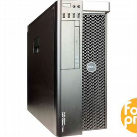 Dell Precision T7810 no-GPU E5-2630v3 16GB