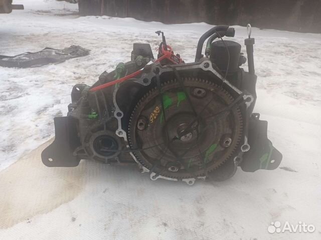 АКПП mitsubishi carisma f4a42k1mra1