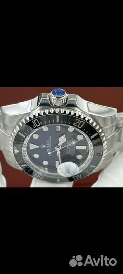 Часы мужские rolex deepsea