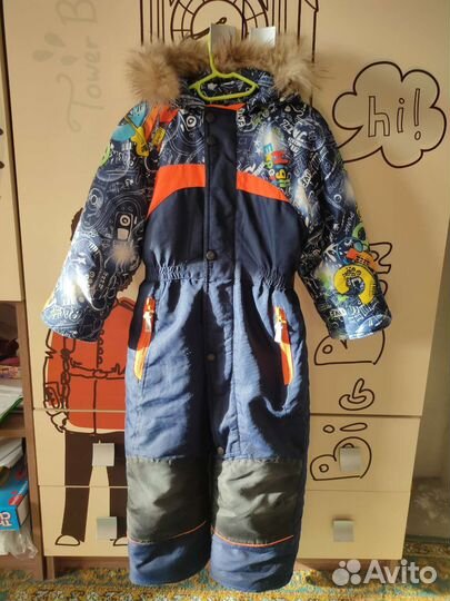 Комбинезон