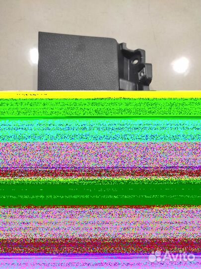 Накладка торпедо (Hyundai Sonata viii DN8)