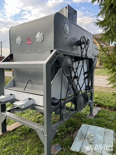 Селектра Петкус 218.Магнитка.Петкус 553