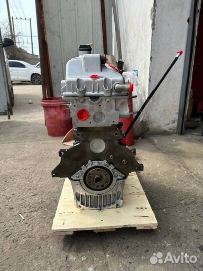 Двигатель SQR477F новый Chery