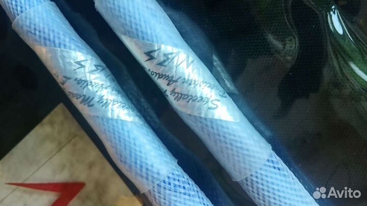 Межблочный кабель Nbs Omega 1,2m